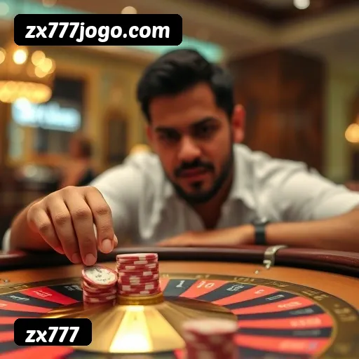 Jogos de Mesa Premium zx777 - Blackjack, Roleta, Baccarat